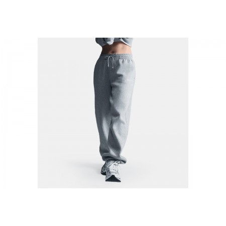 Nike Sportswear Phoenix Fleece Παντελόνι Φόρμας Γυναικείο 
