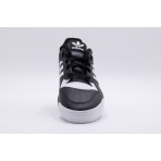 Adidas Originals Rivalry Low Ανδρικά Sneakers Μαύρα, Λευκά