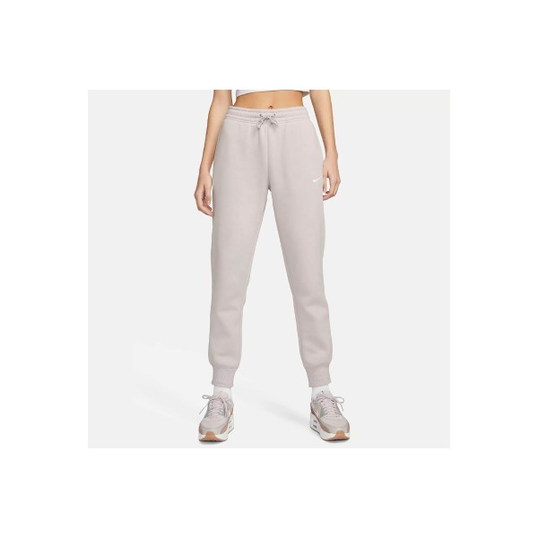 Nike Sportswear Phoenix Fleece Παντελόνι Φόρμας Γυναικείο (FZ7626 019)
