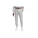 Nike Sportswear Phoenix Fleece Γυναικείο Παντελόνι Φόρμας Γκρι