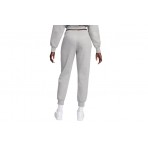 Nike Sportswear Phoenix Fleece Γυναικείο Παντελόνι Φόρμας Γκρι
