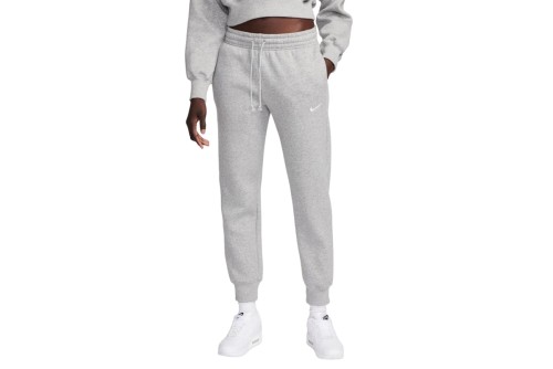 Nike Sportswear Phoenix Fleece Παντελόνι Φόρμας Γυναικείο (FZ7626 063)