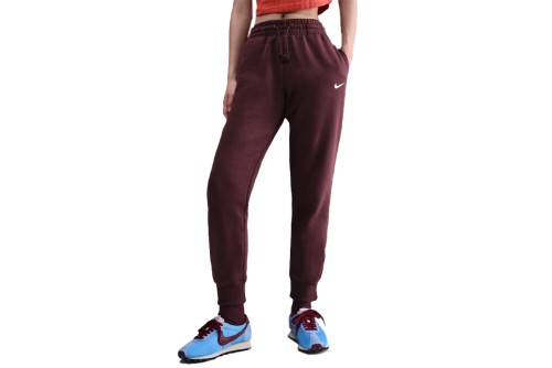 Nike Sportswear Phoenix Fleece Παντελόνι Φόρμας Γυναικείο (FZ7626 652)