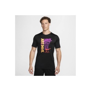 Nike Dri-Fit  T-Shirt Ανδρικό (FZ8085 010)