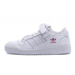 Adidas Originals Forum Low Γυναικεία Sneakers Λευκά