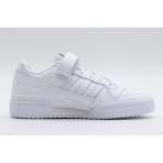 Adidas Originals Forum Low Γυναικεία Sneakers Λευκά