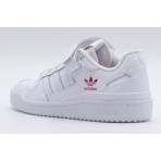 Adidas Originals Forum Low Γυναικεία Sneakers Λευκά