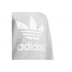 Adidas Originals Trefoil Crew Μπλούζα Με Λαιμόκοψη (GD2709)
