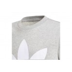 Adidas Originals Trefoil Crew Μπλούζα Με Λαιμόκοψη (GD2709)