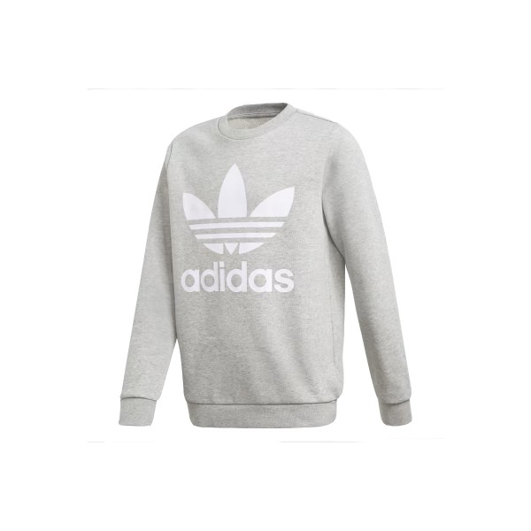 Adidas Originals Trefoil Crew Μπλούζα Με Λαιμόκοψη (GD2709)