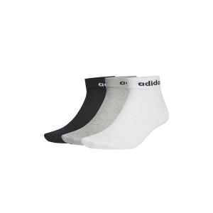 Adidas Performance Non Cushioned Κοντές Κάλτσες 3 Ζευγάρια (GE6179)
