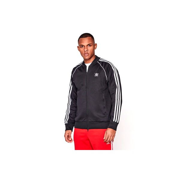 Adidas Originals Sst Tt P Blue Ζακέτα 