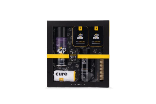 Crep Protect The Ultimate Gift Pack Σετ Περιποίησης Παπουτσιών (GIFT PACK 2.0)