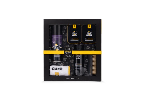 Crep Protect The Ultimate Gift Pack Σετ Περιποίησης Παπουτσιών (GIFT PACK 2.0)