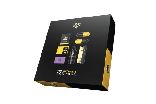 Crep Protect The Ultimate Box Pack Σετ Περιποίησης Παπουτσιών (GIFT PACK)