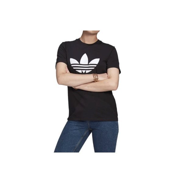 Adidas Originals W Trefoil T-Shirt Γυναικείο (GN2896)