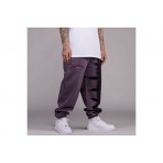 Grmy Dust Storm Tie And Dye Sweatpant Παντελόνι Φόρμας Ανδρικό (GRTS228-BLK)