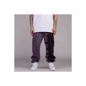 Grmy Dust Storm Tie And Dye Παντελόνι Φόρμας Ανδρικό (GRTS228-BLK)