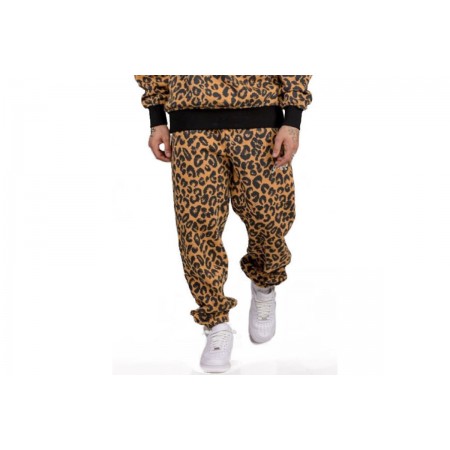 Grmy Westbound All Over Print Sweat Pants Παντελόνι Φόρμας 