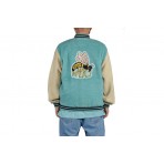 Grmy Hive Sherpa Button Sweatshirt (GSBS548-BCL)