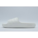 Adidas Originals Adilette Ayoon Unisex Παντόφλες Λευκές