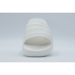 Adidas Originals Adilette Ayoon Unisex Παντόφλες Λευκές