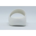 Adidas Originals Adilette Ayoon Unisex Παντόφλες Λευκές
