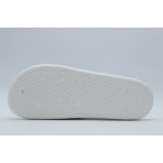 Adidas Originals Adilette Ayoon Unisex Παντόφλες Λευκές