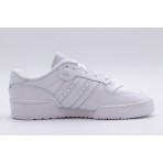 Adidas Originals Rivalry Low Ανδρικά Sneakers Λευκά