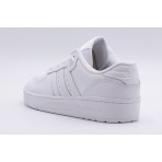 Adidas Originals Rivalry Low Ανδρικά Sneakers Λευκά