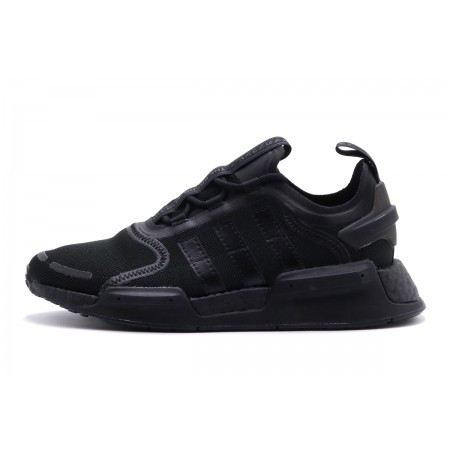 Adidas Originals NMD_V3 Παιδικά Sneakers Μαύρα