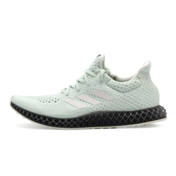 Adidas Performance 4D Futurecraft Παπούτσια Για Τρέξιμο-Περπάτημα 