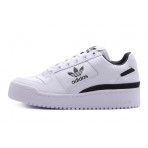 Adidas Originals Forum Bold Γυναικεία Sneakers Λευκά, Μαύρα