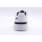 Adidas Originals Forum Bold Γυναικεία Sneakers Λευκά, Μαύρα