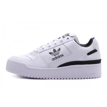 Adidas Originals Forum Bold Γυναικεία Sneakers Λευκά, Μαύρα