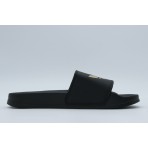 Adidas Originals Adilette Lite Unisex Παντόφλες Μαύρες