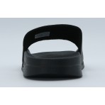 Adidas Originals Adilette Lite Unisex Παντόφλες Μαύρες