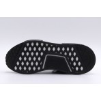 Adidas Originals NMD_R1 Refined Παιδικά Sneakers Μαύρα, Λευκά