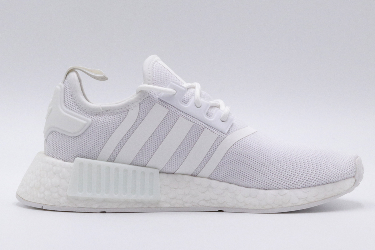 Adidas Originals NMD_R1 Refined Παιδικά Sneakers Λευκά