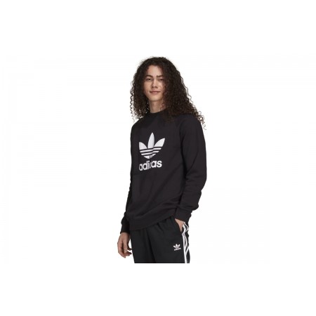 Adidas Originals Trefoil Crew Φούτερ Ανδρικό 