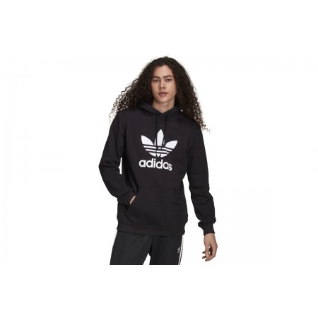 Adidas Originals Trefoil Hoodie Ανδρικό 