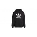 Adidas Originals Trefoil Hoodie Ανδρικό (H06667)