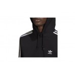 Adidas Originals 3 Stripes Hoodie Ανδρικό (H06676)