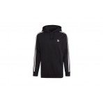 Adidas Originals 3 Stripes Hoodie Ανδρικό (H06676)