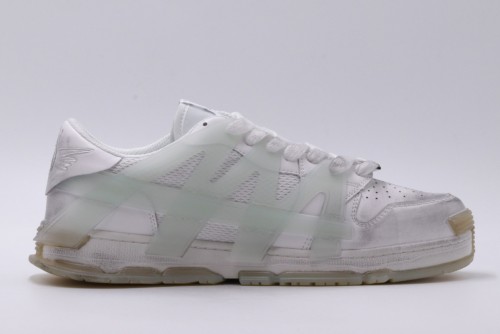 Acupuncture Tank Sneakers (H111S920320 WHITE)