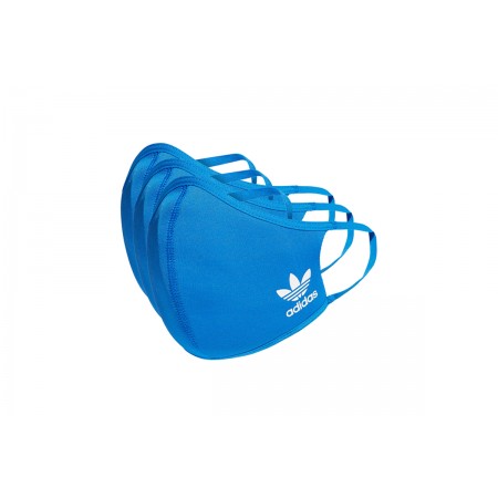 Adidas Originals Face Cvr M-L 3 Pieces - Μασκες Προσωπου - Face Masks 3 Τεμ 