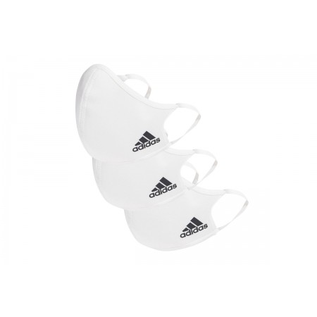 Adidas Performance Face Cvr M-L 3 Pieces - Μασκες Προσωπου - Face Masks 3 Τεμ 