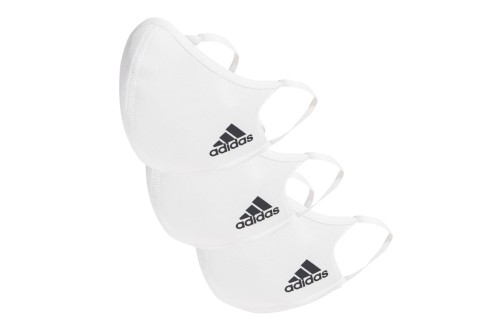 Adidas Performance Face Cvr M-L 3 Pieces - Μασκες Προσωπου - Face Masks 3 Τεμ (H34578)