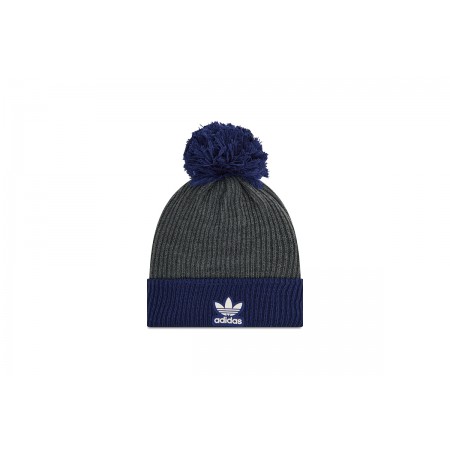 Adidas Originals Ac Pom Beanie Σκουφάκι Χειμερινό 