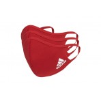 Adidas Performance Face Cvr M-L 3 Pieces - Μασκες Προσωπου - Face Masks 3 Τεμ (H52419)